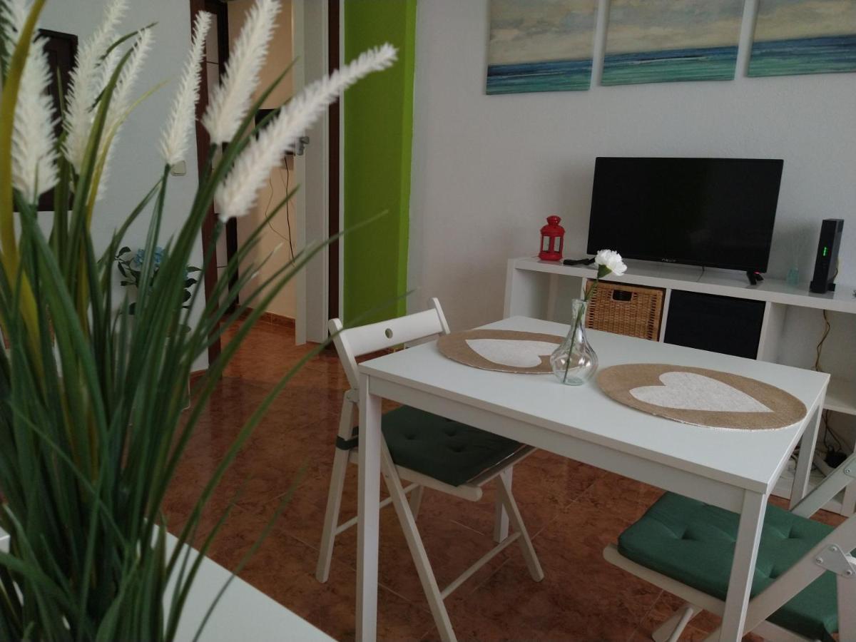 Coqueto Miniapartamento Junto Centro Torremolinos Exterior photo